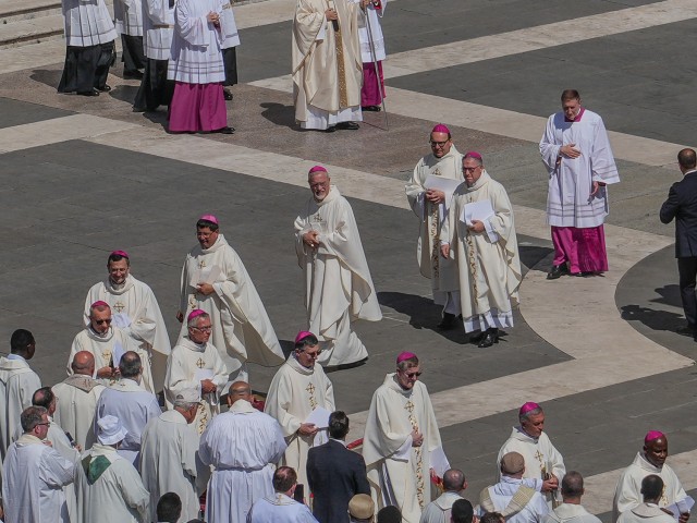 Papst Leo XIV. wird am Sonntag 70 Jahre alt