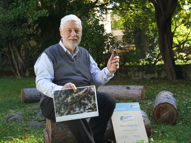Personelle Weichenstellung im Seelsorgeraum Oberlechtal