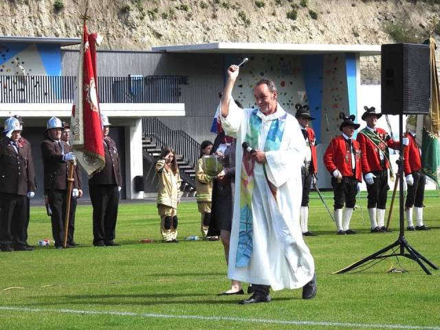 Pfarrprovisor Chrysanth Witsch verstorben