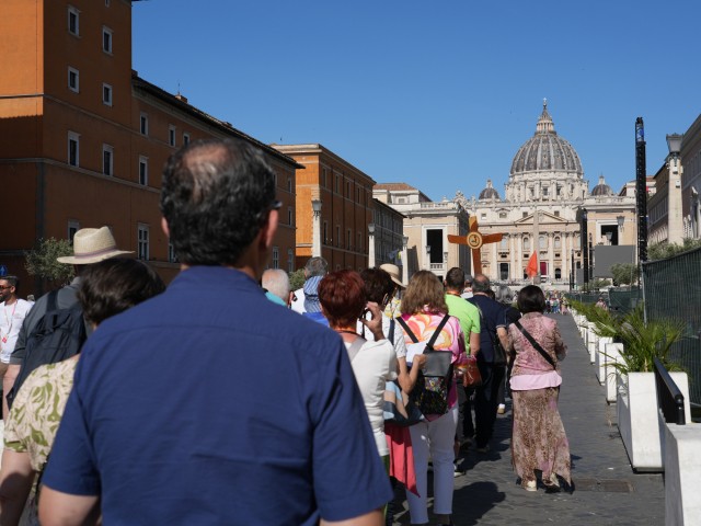 Pilgern eröffnet neue Dimensionen des Lebens