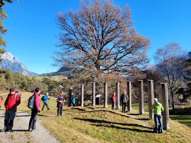 Pilgern und Beten zur Überwindung von Gräben