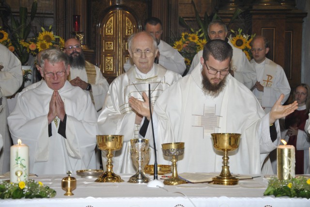 Priesterweihe in Leibnitz