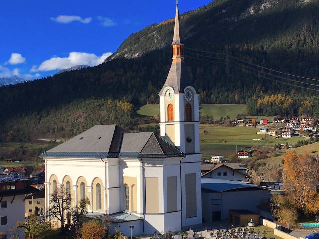 Radiogottesdienst aus der Pfarrkirche Roppen