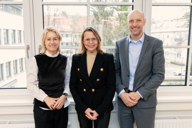 Starke Tiroler Beteiligung im Hochschul-Vorstand