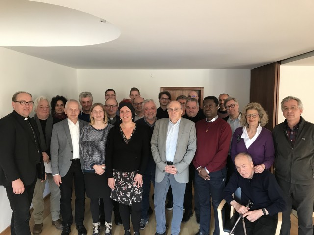 Start der neuen Diözesanen Kommission für Kunst und Liturgie