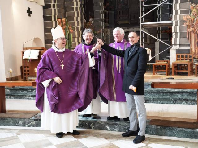 Start für das neue „Haus der Kirche“ in Reutte