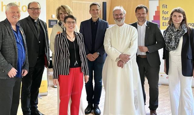 Tag der Familie: "Laute Stimme" sein