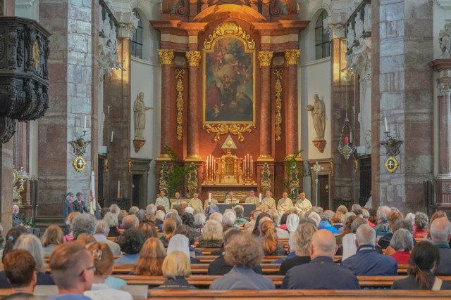 Teilnahme am kirchlichen Leben – Einladung zur Rückkehr