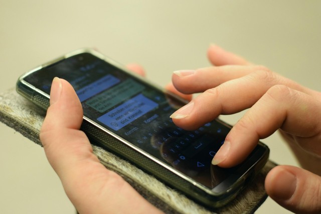 Telefonseelsorge per Messenger: Beratung am Puls der Zeit