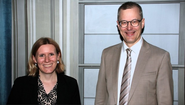 Theologische Fakultät mit zwei neuen Gesichtern