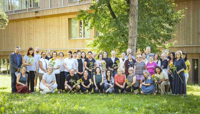 Tiroler Hospiz-Gemeinschaft feiert 30. Geburtstag