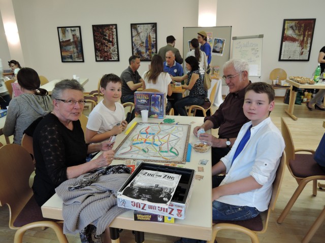 Traditionelle „Lange Nacht der Spiele