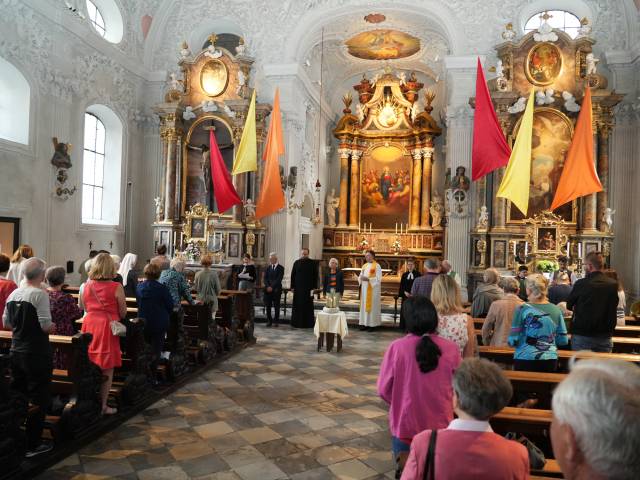 Türen und Herzen geöffnet in der Langen Nacht der Kirchen 