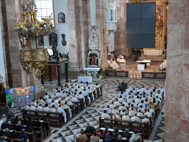 Vatikan führt neue Umweltschutz-Messe ein