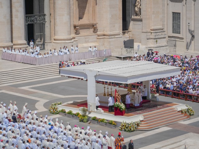 Veröffentlichung von Leos erstem Papstschreiben am Donnerstag