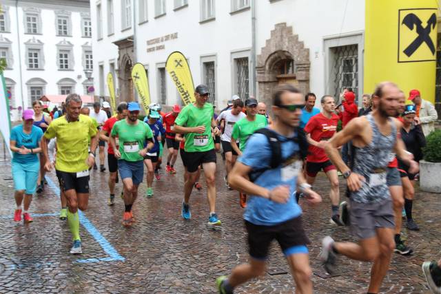 Viel Freude beim Canisius-Dankbarkeitslauf