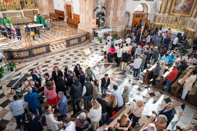 Vielfalt feiern: Sonntag der Völker im Dom