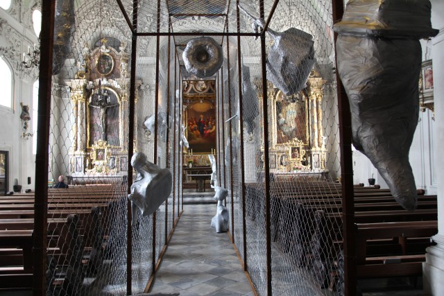 Von der Mauer zum Korridor