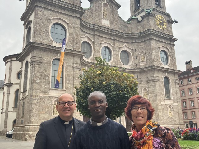 Von Juba bis Innsbruck: Weltmissionssonntag verbindet