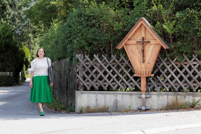 Von Tür zu Tür gegen die Einsamkeit