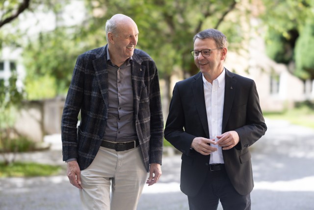 Wechsel an der Spitze der Innsbrucker Jesuiten