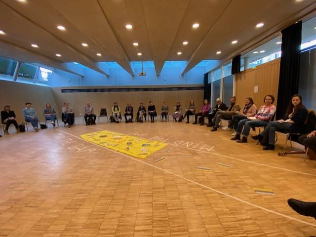 Weltfrauentag: Mind the gap