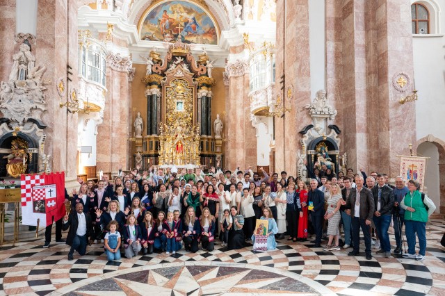 Weltkirche feiern – Einheit in Vielfalt erleben