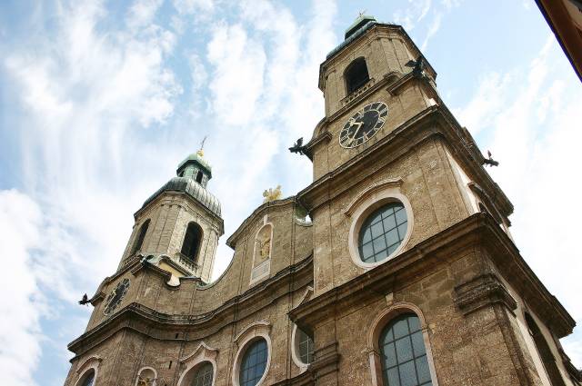 Wiedereröffnung Dom zu St. Jakob in Innsbruck