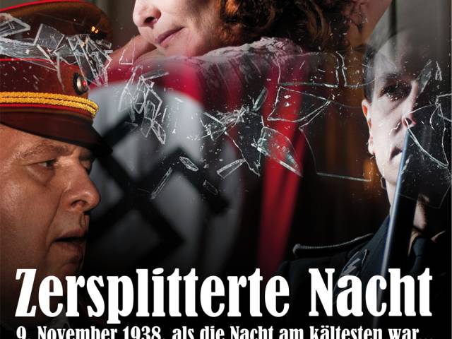 „Zersplitterte Nacht“: Filmgedenken an die Reichspogromnacht