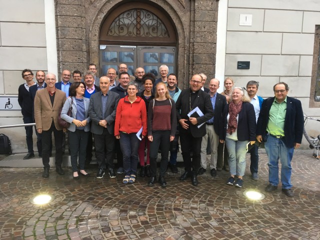 Zusammenarbeit intensivieren: Fakultät trifft Diözese