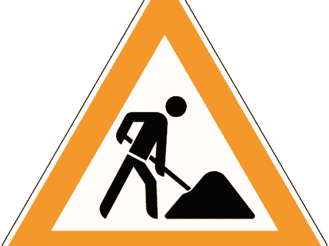 Achtung Baustelle