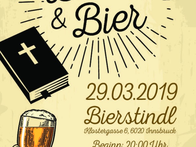 Bibel und Bier