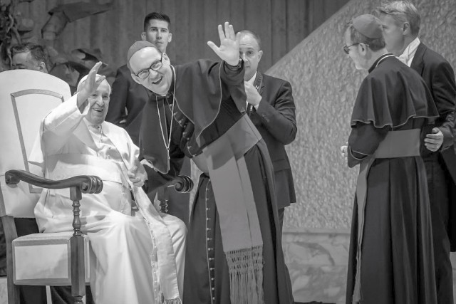 Bischof Hermann: "Es bleibt ein Auftrag an die ganze Kirche"