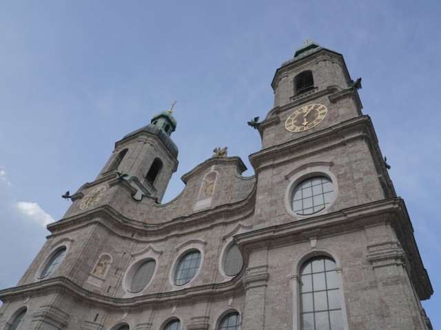 Dankgottesdienst am Donnerstag im Innsbrucker Dom