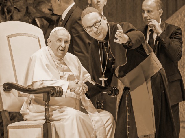 Österreichs Bischöfe trauern um Papst Franziskus