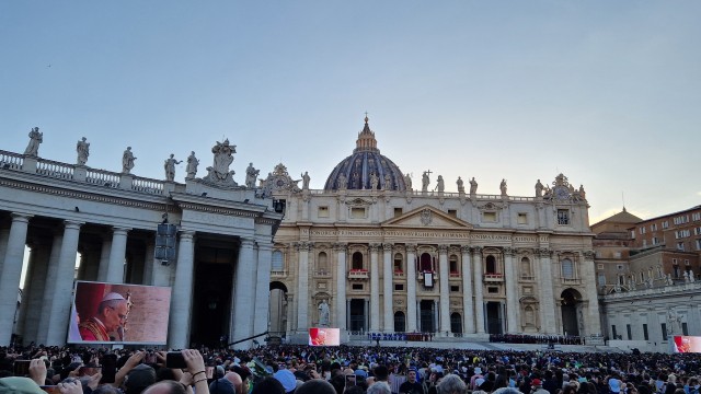 Der 267. Papst der Katholischen Kirche heißt Leo XIV
