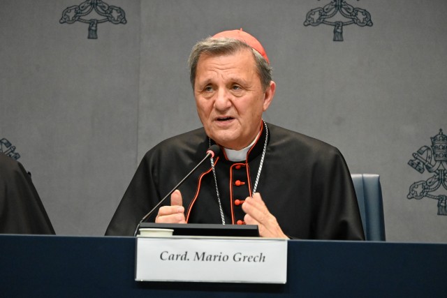 Papier zur Umsetzungsphase der Weltsynode erscheint am 7. Juli