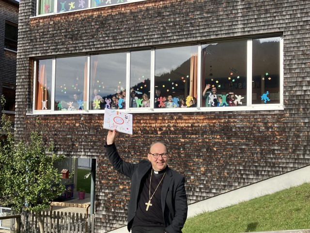 Das Wort Gottes neu hören - Visitation im Tannheimertal und Jungholz