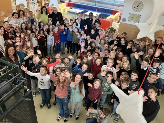 Von Herz zu Herz – Gott begegnen!