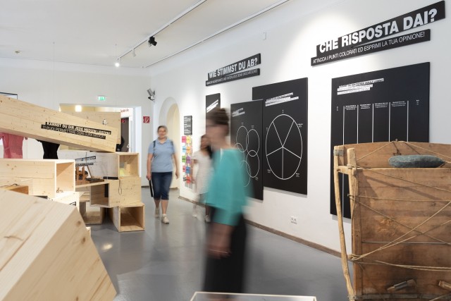 ABGESAGT Hat die Mehrheit immer recht?