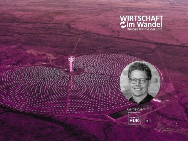 ABGESAGT Impact-Ökonomie – Neue Perspektiven, echte Wirkung