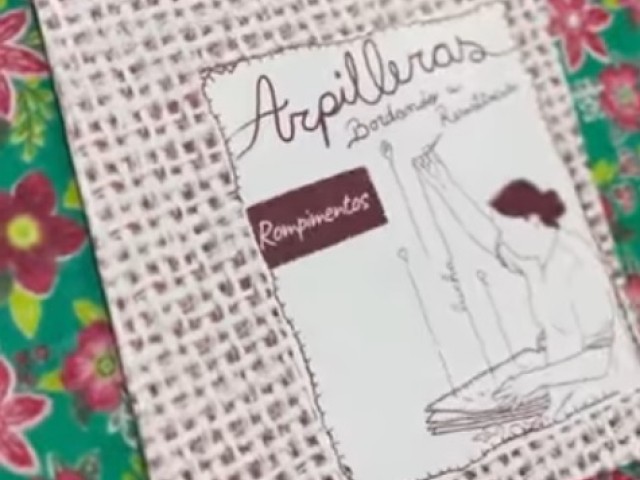 Alerta Amazonia! – when fabric speaks / Ausstellung