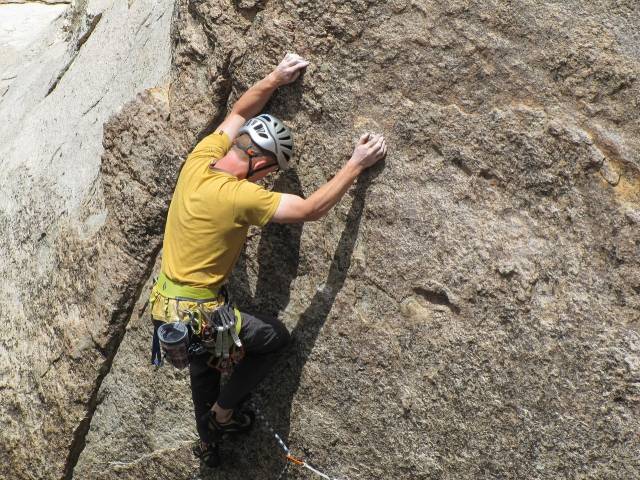 Bergsteigen – Eine Philosophie des Lebens