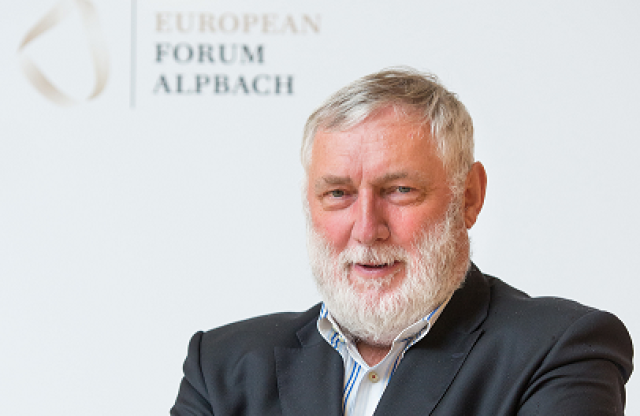 Das Verhältnis der EU zum Christentum
