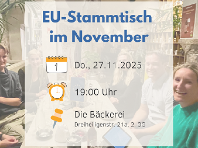 EU-Stammtisch