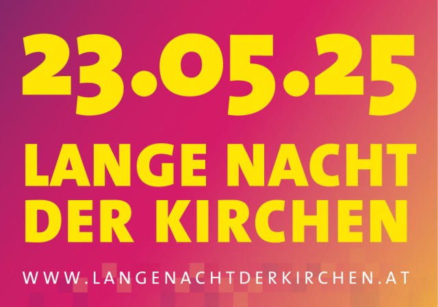Lange Nacht der Religionen