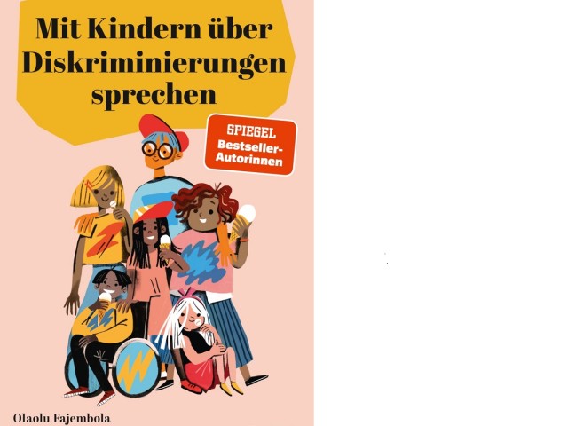 Mit Kindern über Diskriminierungen sprechen