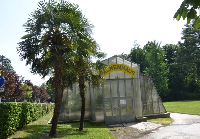 Trauerspaziergang Hofgarten Innsbruck