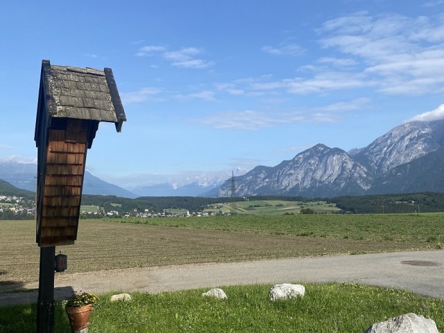 VERSCHOBEN Via Laudato Si‘