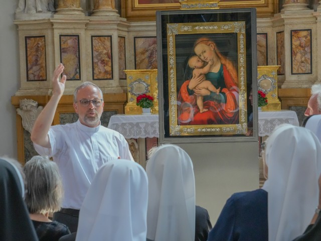 Im Licht des Mariahilf-Bildes weitergehen